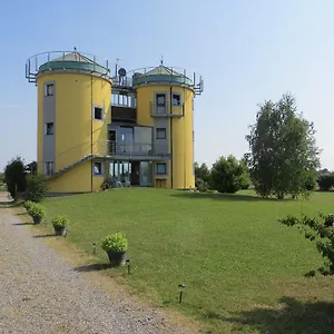I Silos Pensión