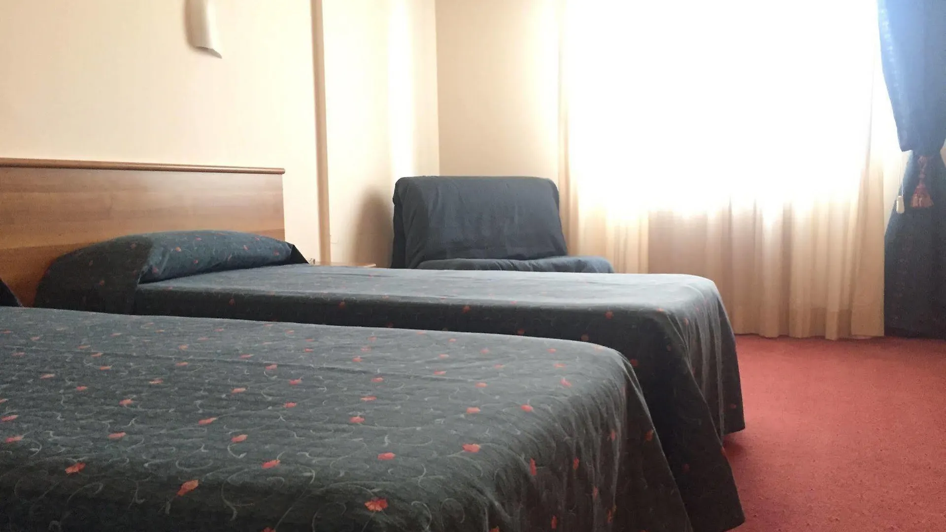 Hotel Arcobaleno فيمودْروني