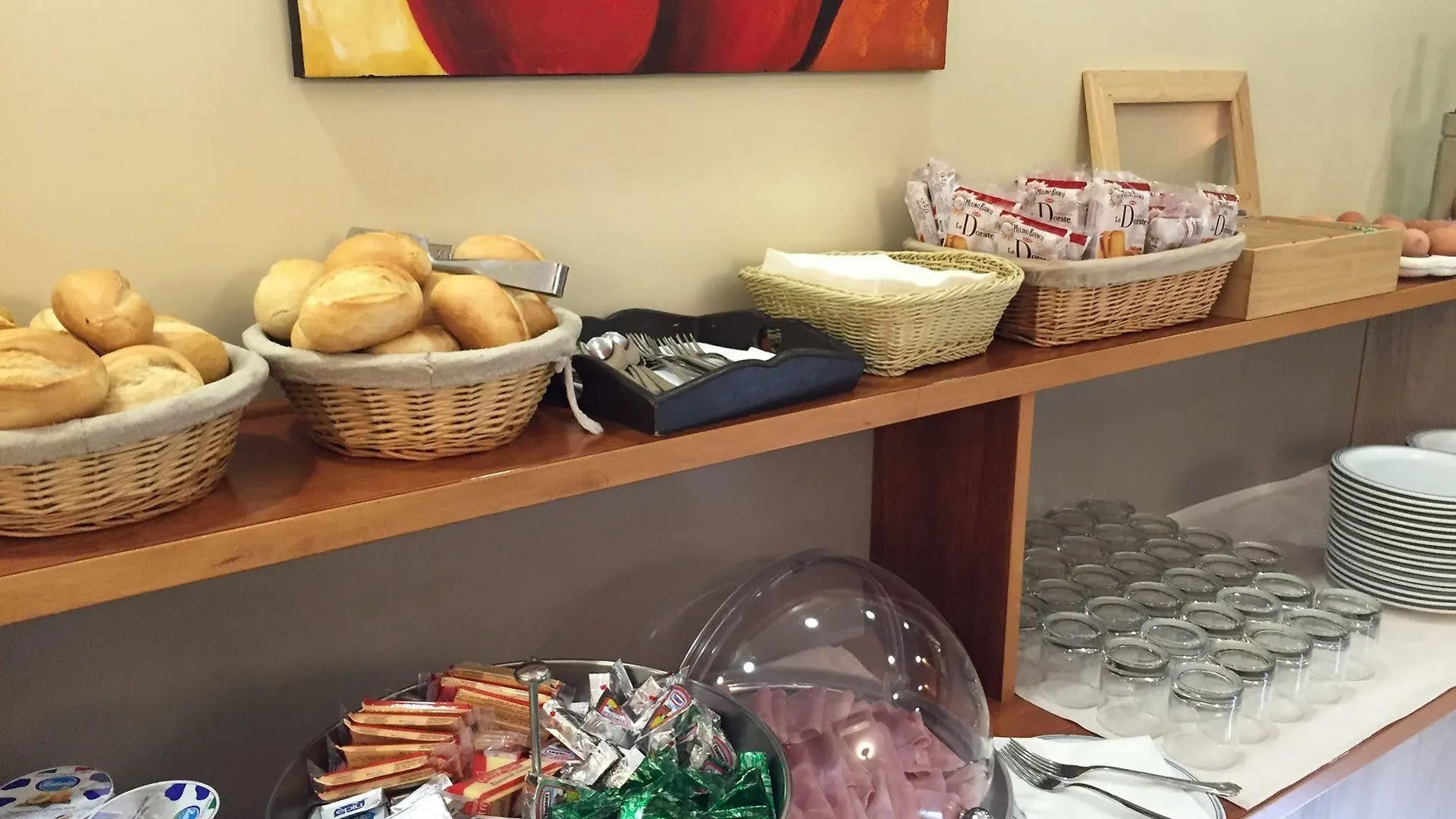 Hotel Arcobaleno فيمودْروني