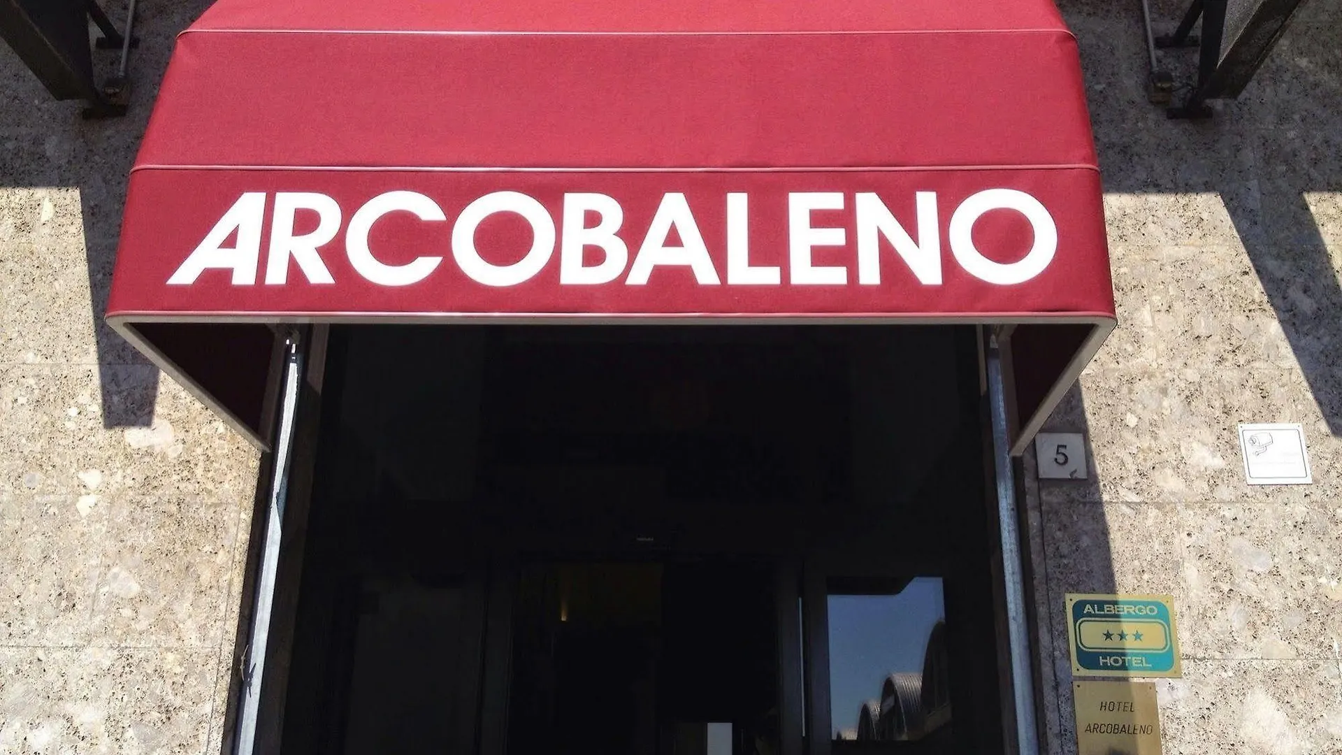 Hotel Arcobaleno فيمودْروني إيطاليا